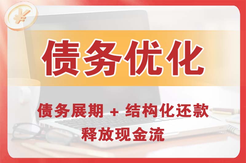 新津债务优化
